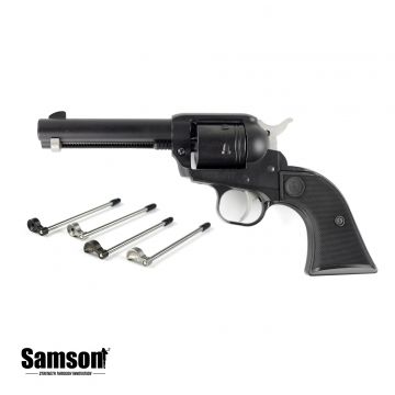 Enhanced Ejector Rod for the Ruger® Wrangler® and New Model Single-Six® Revolvers